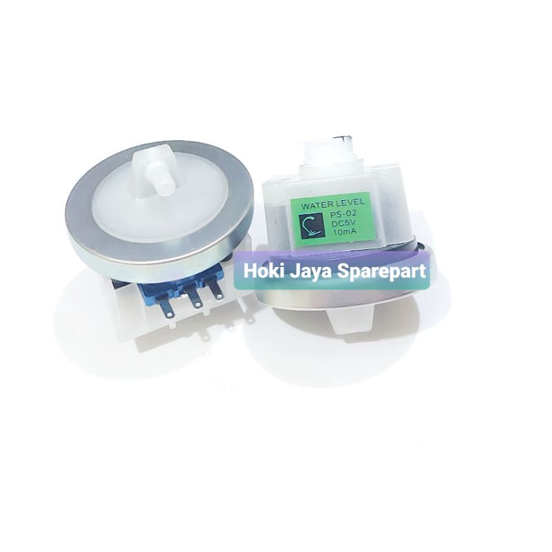 Water level sensor mesin cuci sanyo aqua