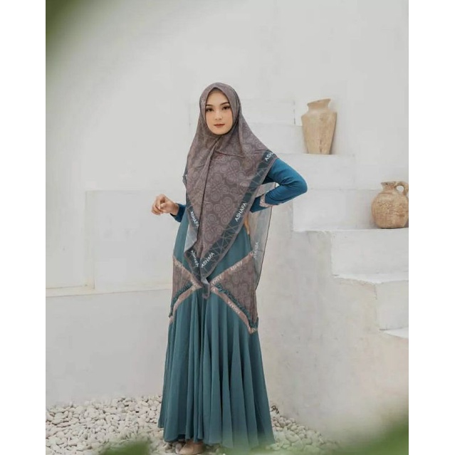 HATUN SYARI ORI BY ASHAFA