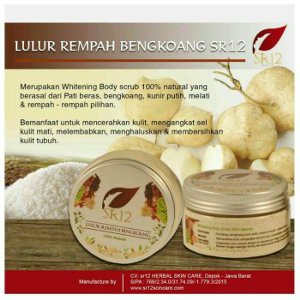 Paket Perawatan Tubuh Lengkap SR12   Harga Distributor