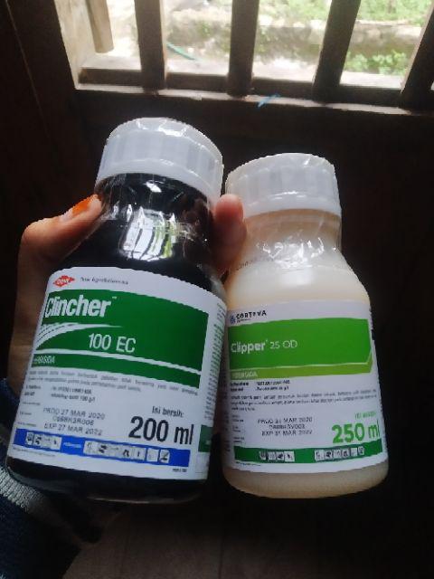 Herbisida Clincher 100 Ec Isi 200 Ml Pestisida Bisa Cod