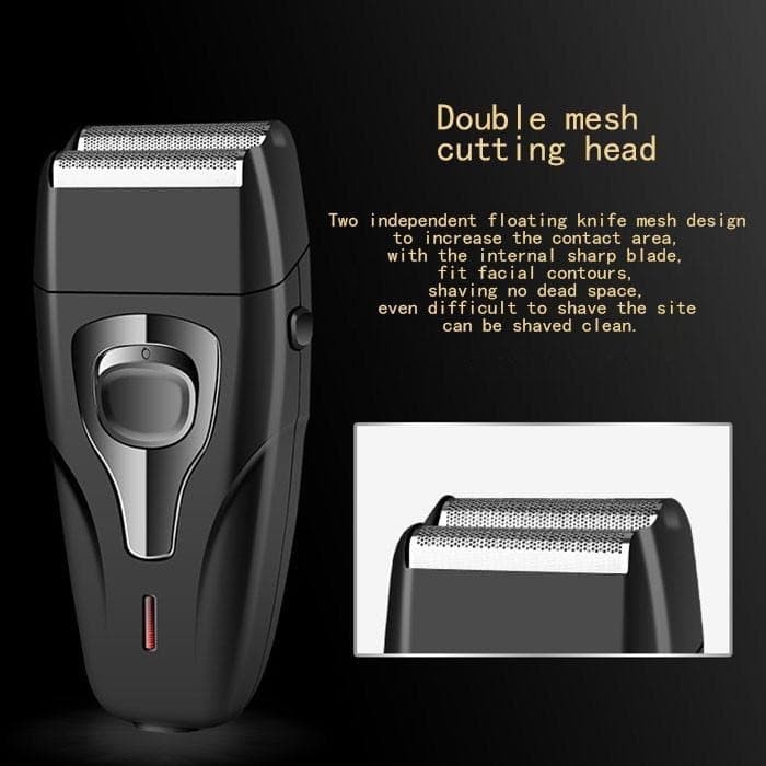 Alat Cukur KEMEI KM-1103 Cukur Bulu Rambut Jenggot Kumis shaver km1103