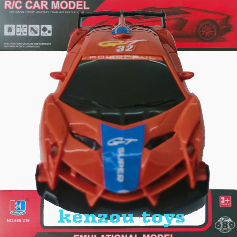 mainan RC mobil lamborghini