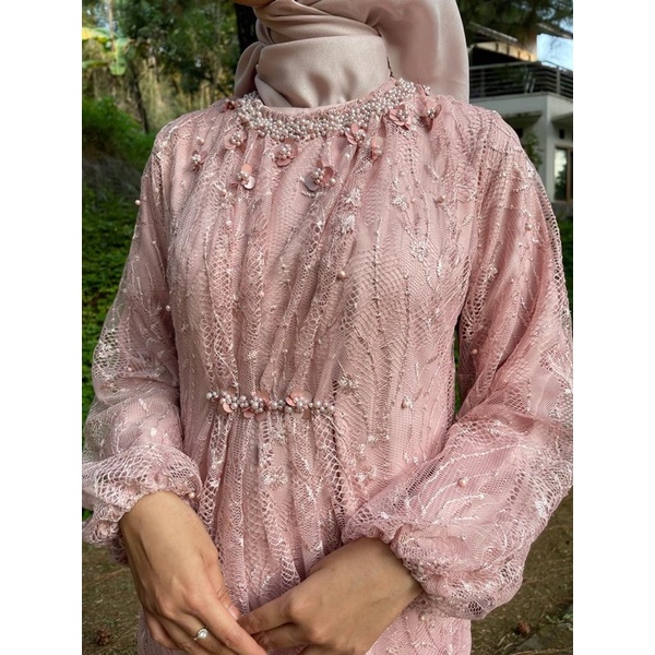 VANYA SERIES TUNIK KONDANGAN / WISUDA / LAMARAN / BRIDESMAID / NIKAHAN / PENGAJIAN