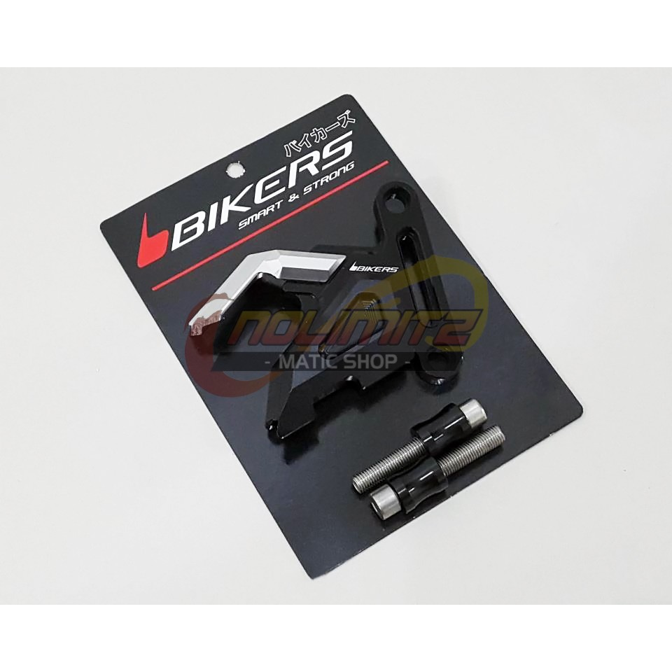 Caliper Guard / Pelindung Kaliper Rem Depan Bikers Yamaha XMAX R25