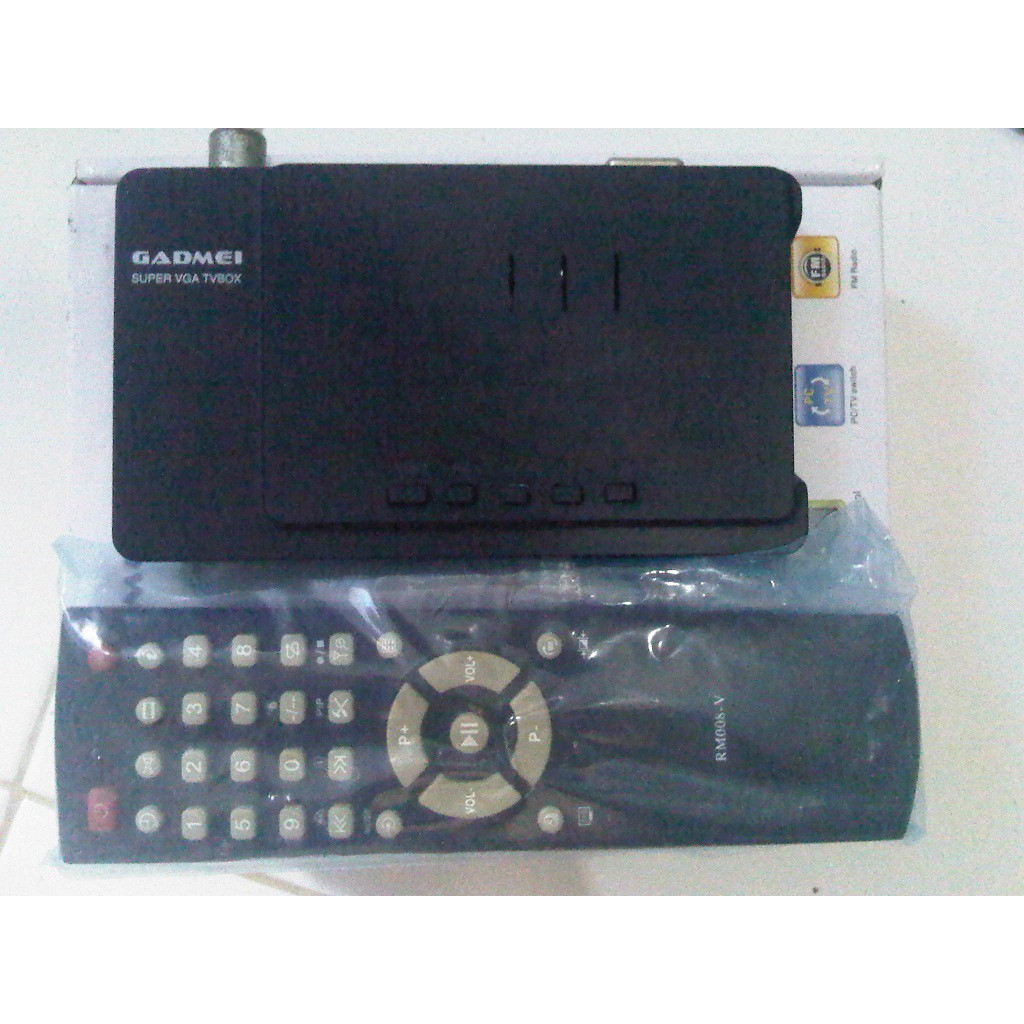 TV TUNER GADMEI TV3810E