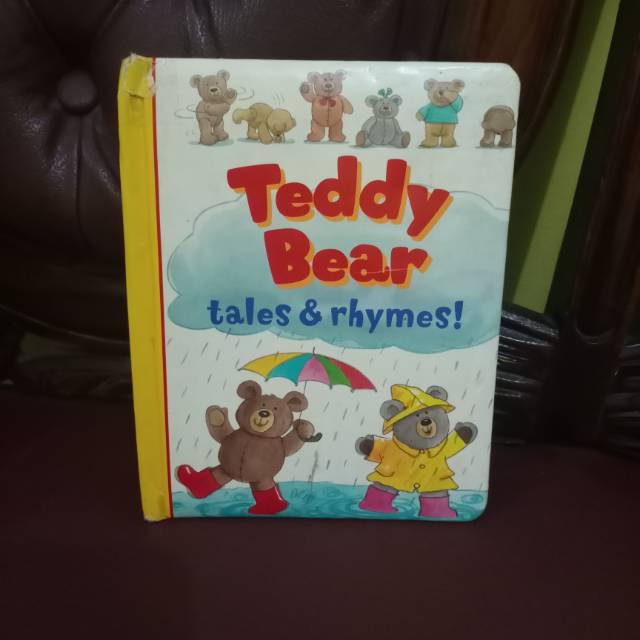 Teddy Bear Tales & Rhymes
