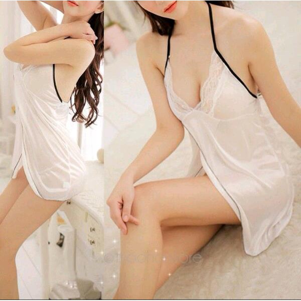 sexy lingerie baby doll dress