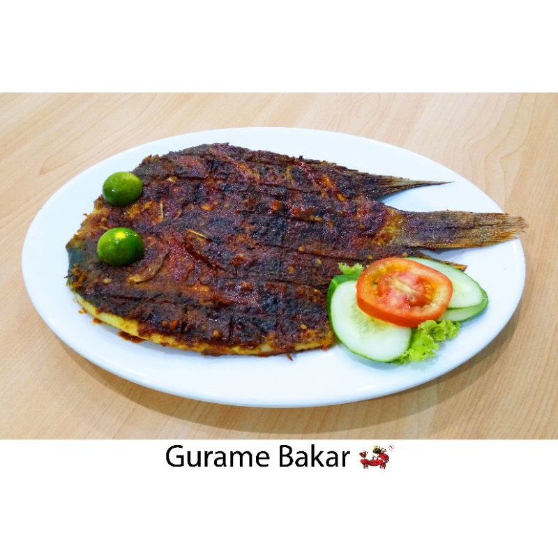 

Gurame Bakar