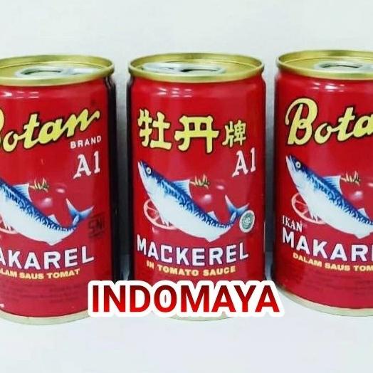 

MurMer | UnB BOTAN MACKAREL BESAR 425gr |Top@murah