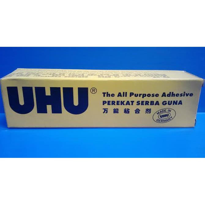 

Termurah Lem Uhu All Purpose 35Ml Offic