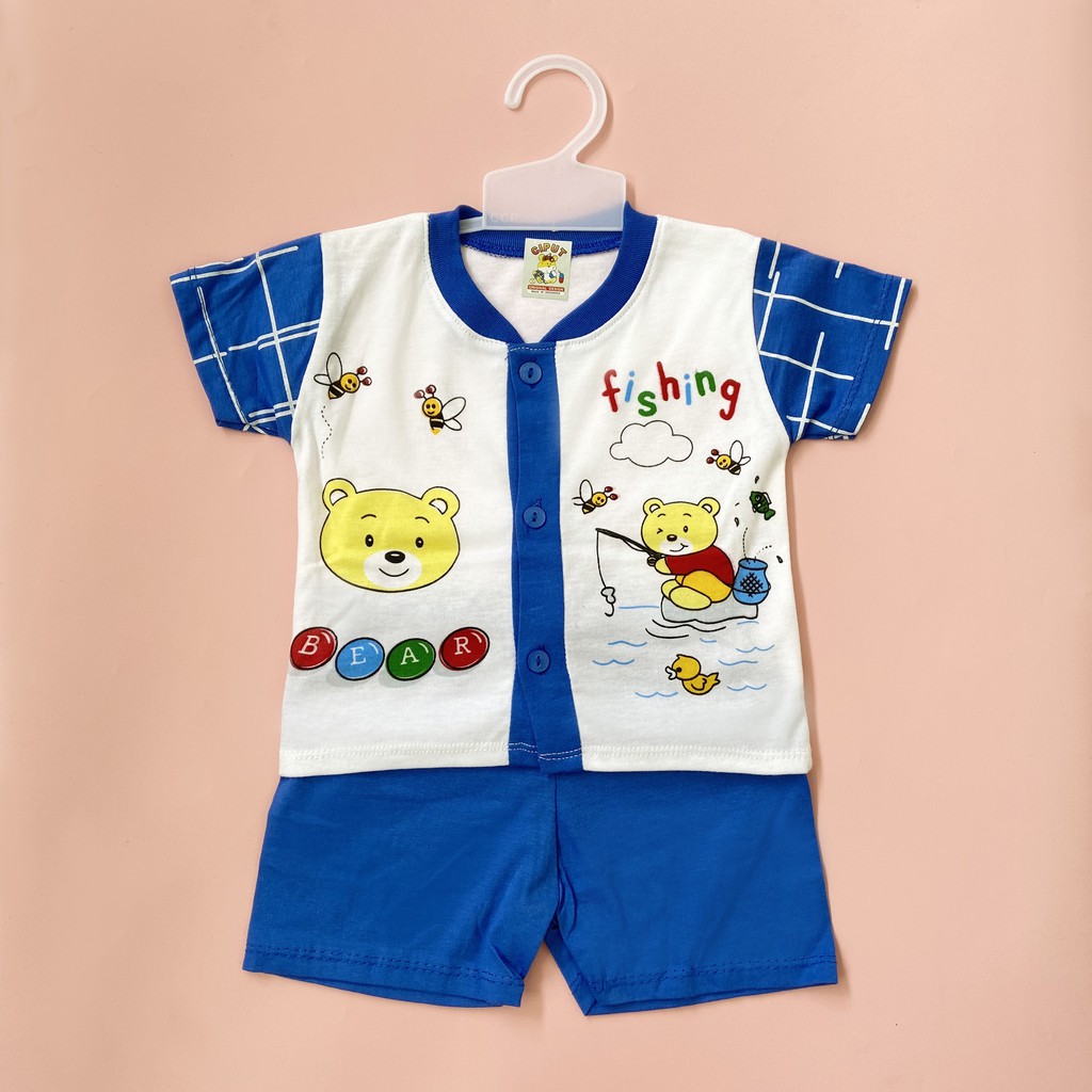 Fishing Set (6-12 bulan)