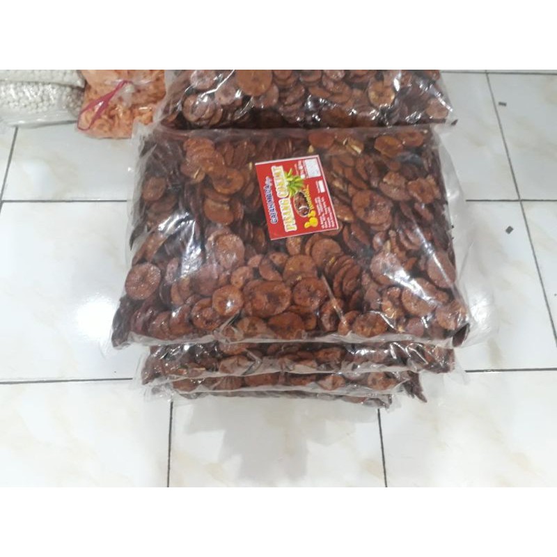 KRIPIK..PISANG..COKLAT