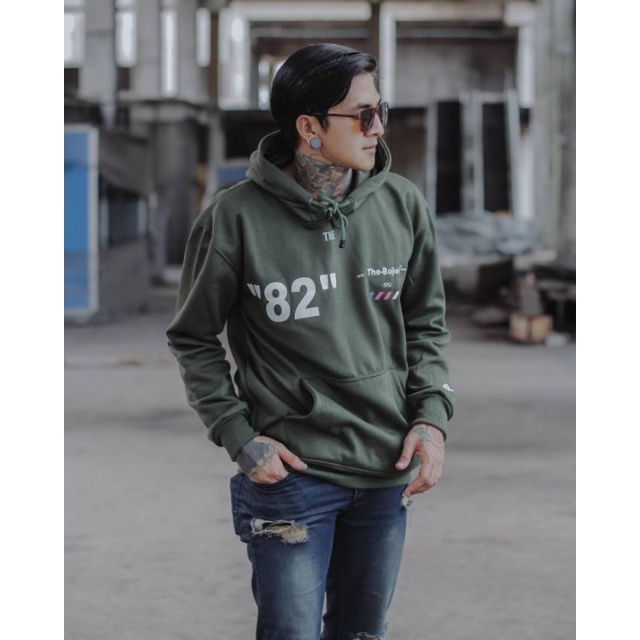 THBJL Original Sweater Hoodie Pria Distro 1982