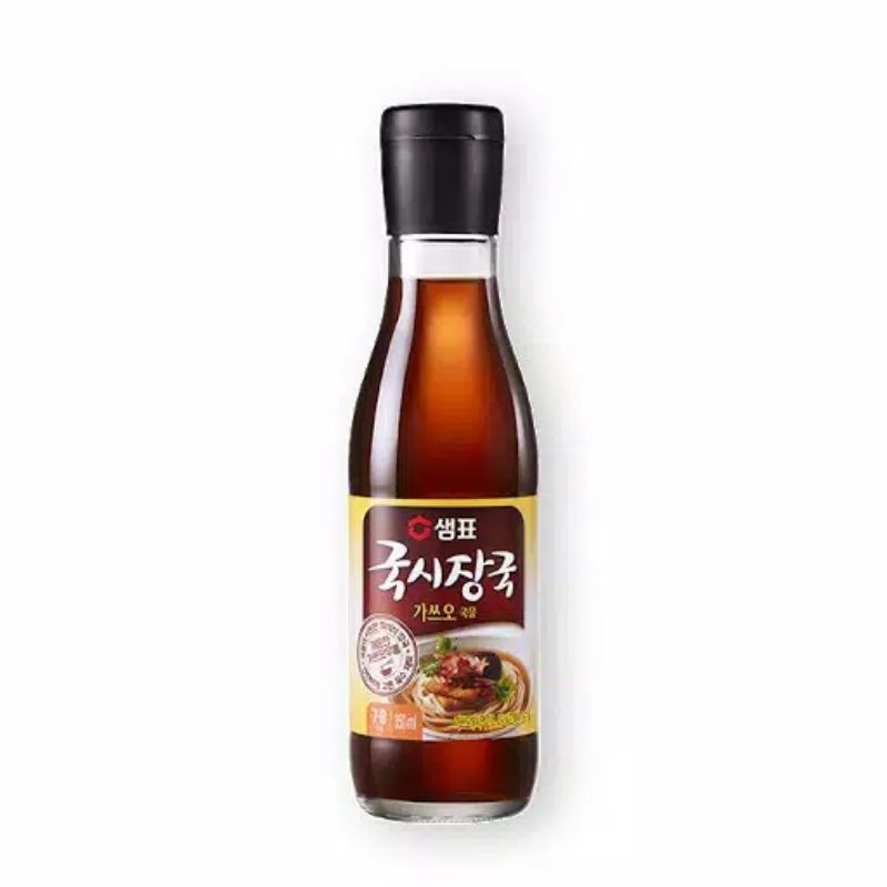 

Soup Base Bonito /Saus Bumbu Dengan Bonito 350ml
