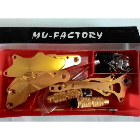 footstep underbone satria fu