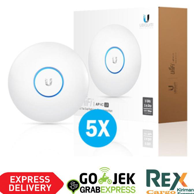 Promo Unifi Ap Ac Long Range ( Uap-Ac-Lr ) Ap Ac Lr