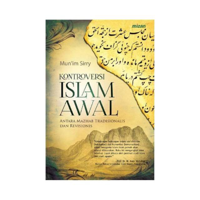 Buku Kontroversi Islam Awal