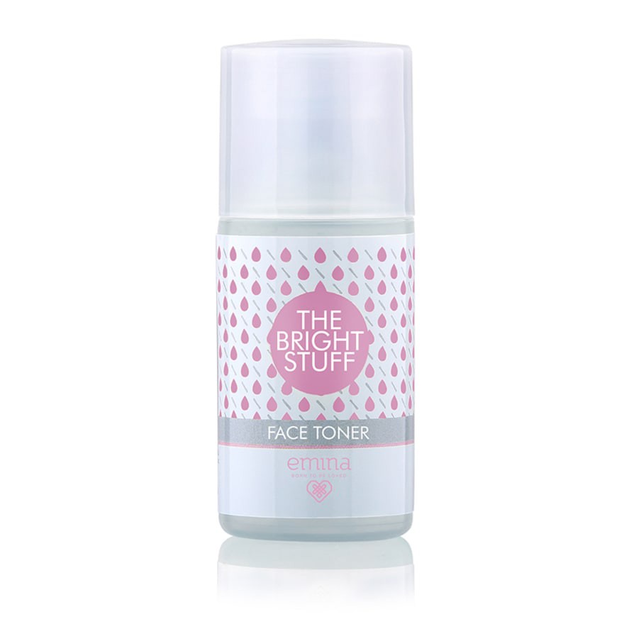 Emina Bright Stuff Face Toner 50ml