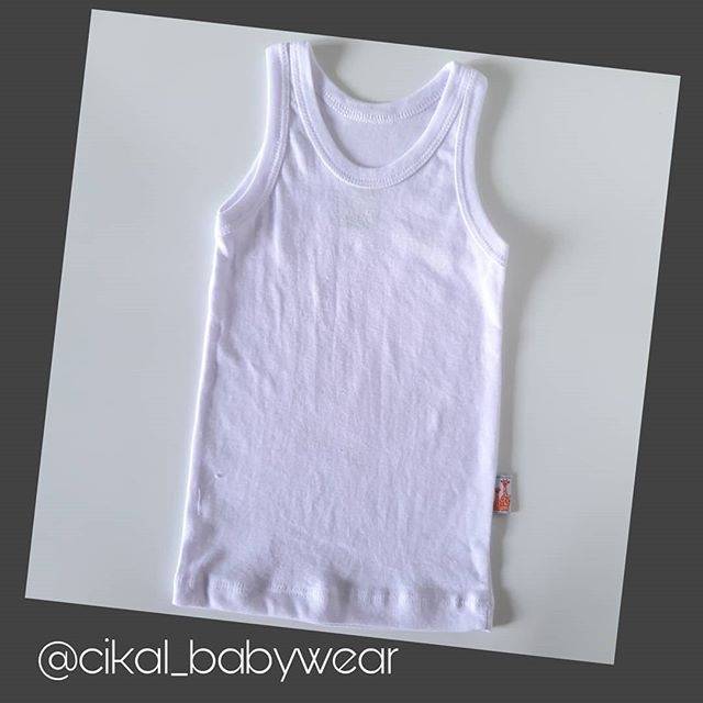 Singlet Bayi / singlet Velvet / Velvet Junior