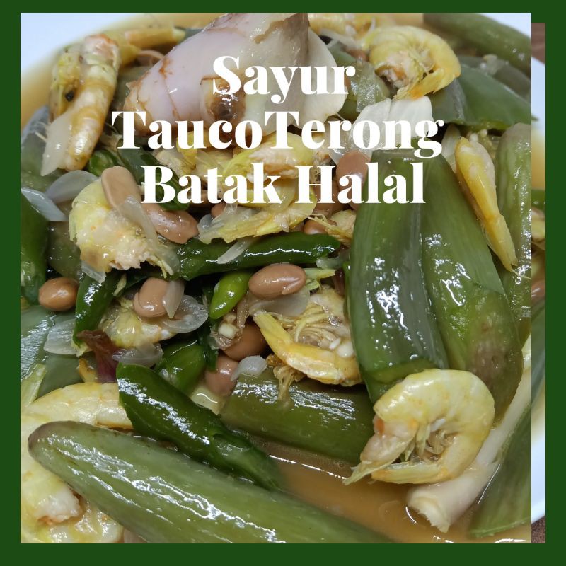 

Tauco Terong Medan
