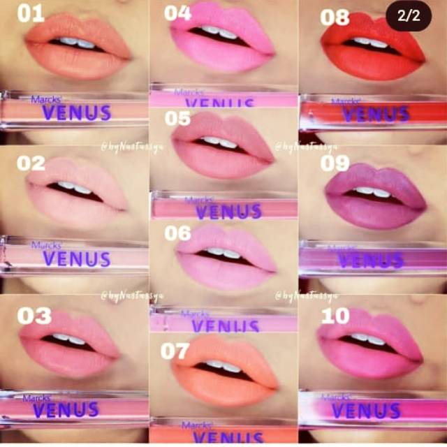 Lipcream Venus