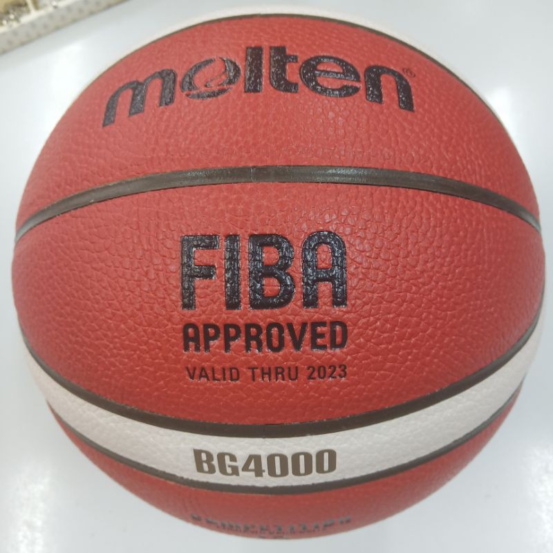 bola basket ball molten BG 4000 size 6 original asli ori