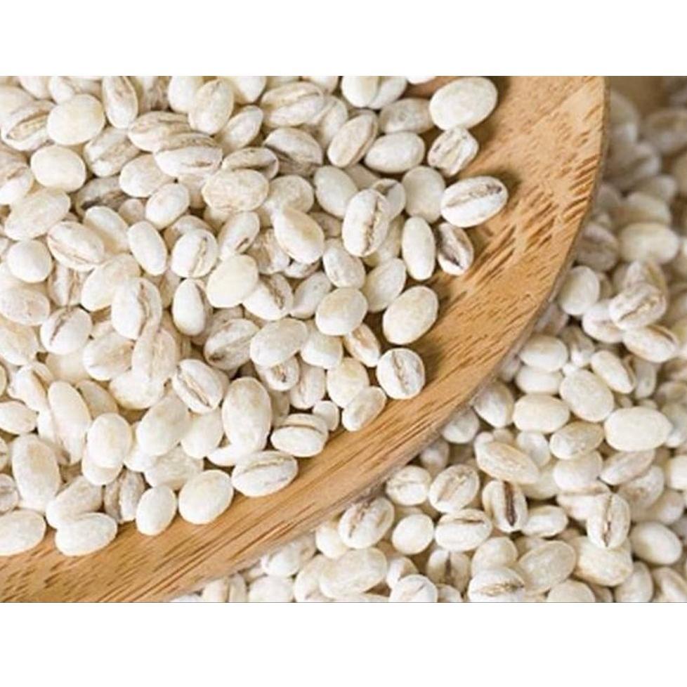 

[KODE PRODUK JKZRB4071] Biji Jali-Jali Pearl Barley Biji Jali khasiat buat Kesehatan jali jali 500g