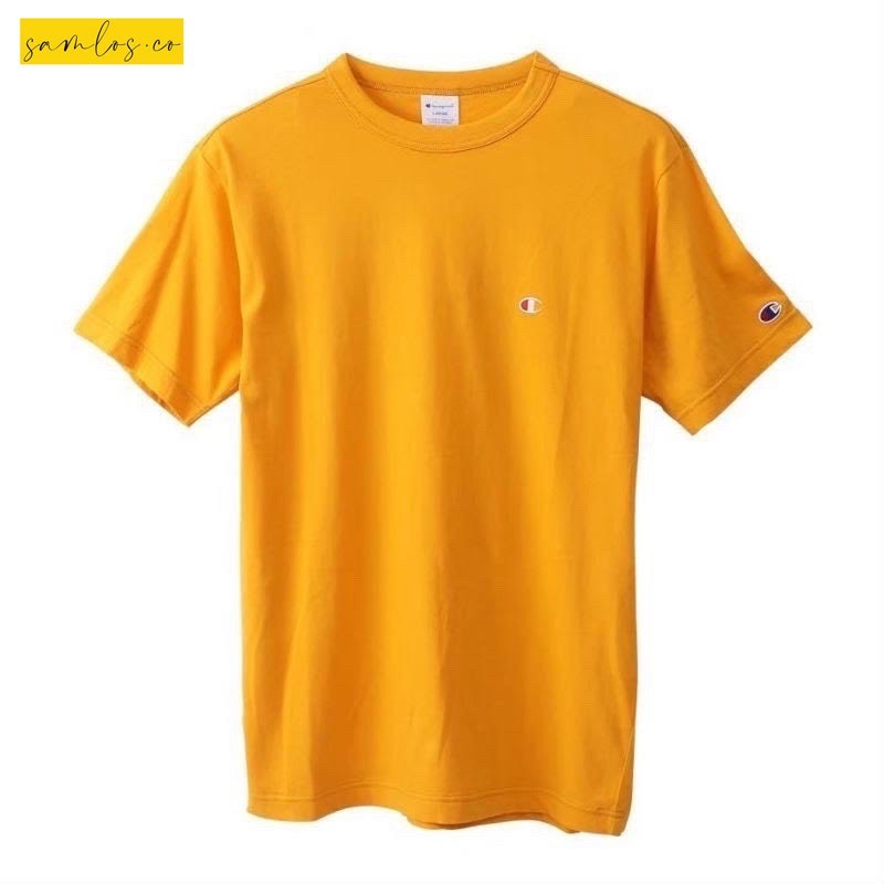 T-Shirt CHAMPION / BAJU CHAMPION ORIGINAL FULL TAG LABEL UNISEX SISA EKSPOR