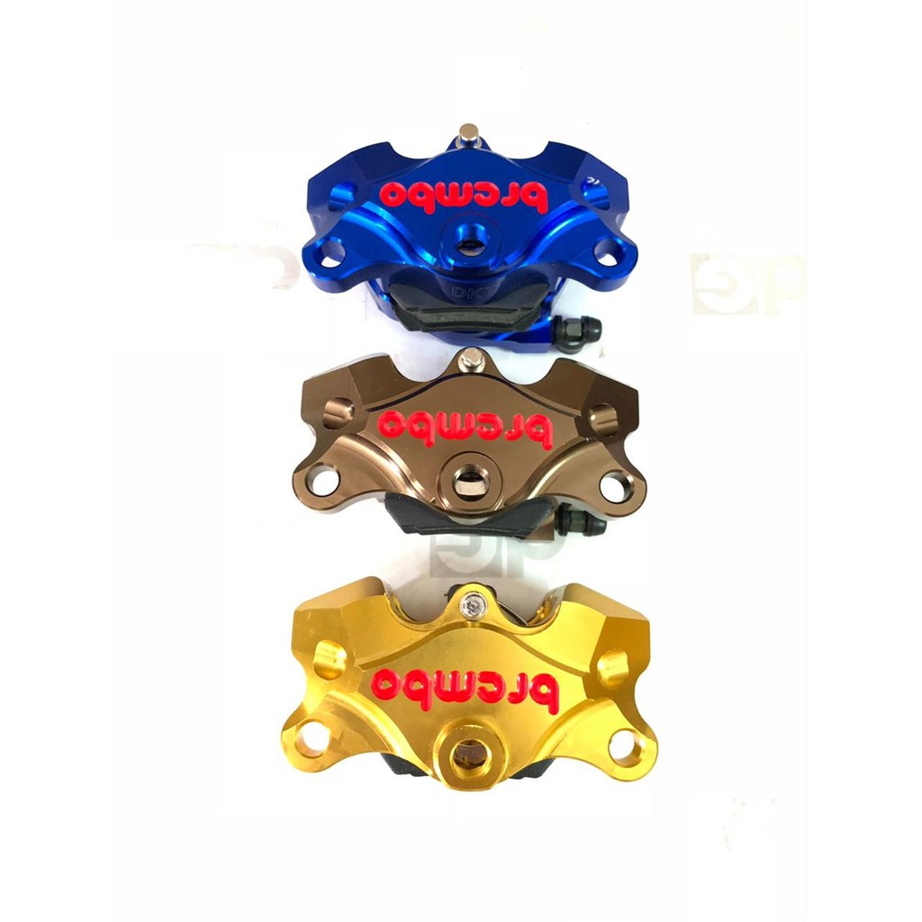 Kaliper brembo 2piston kepala babi mki57919