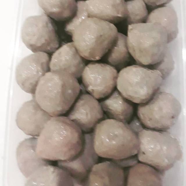 

Bakso sapi premium home made ..bakso sapi asli , asli baksonya asli enaknya.