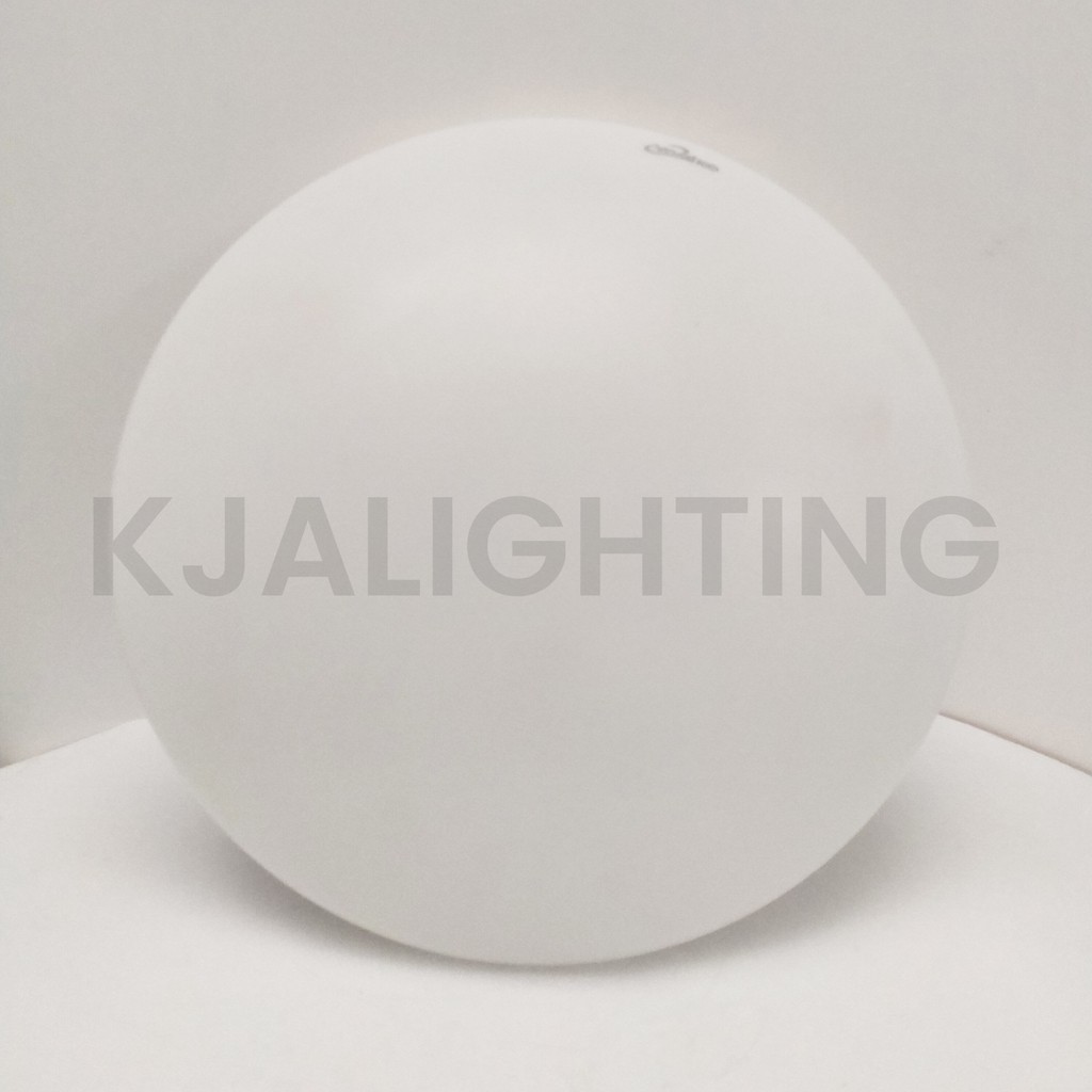 LAMPU PLAFON BULAT / BARET / CEILING LED 12W PUTIH