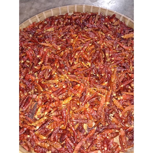 

bubuk cabe kasar/cabe bubuk kasar 100gram