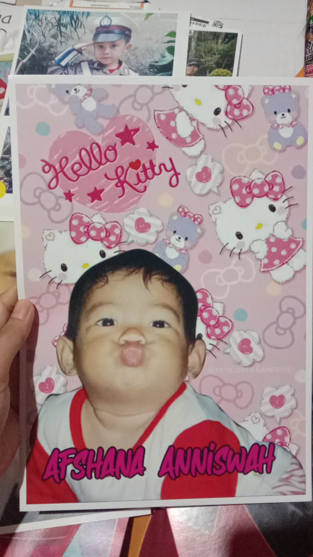 Cetak Foto  Murah, Bagus, Berkualitas 100% Glossy Berbagai Ukuran