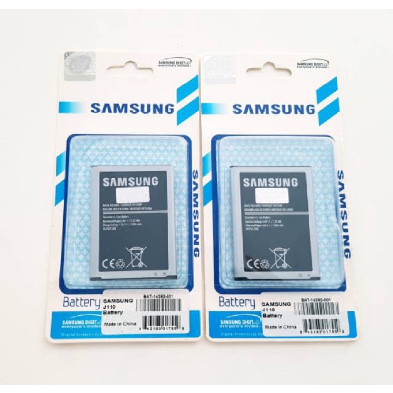 Baterai Original Samsung Galaxy J1 Ace J1Ace SM J111F DS Batre Batrai