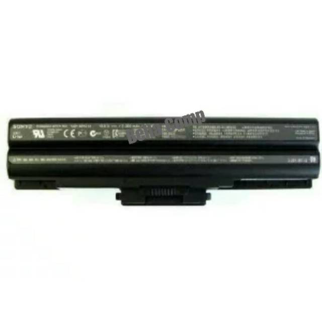 Baterai Laptop Original SONY VAIO VGP-BPS21 VGP-BPS21A VGP-BPS21B VGP-BPS13