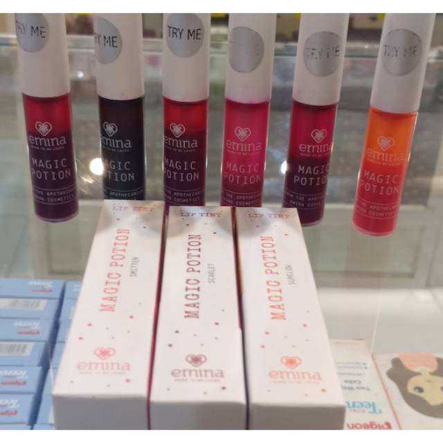 Emina Lip tint Magic Potion
