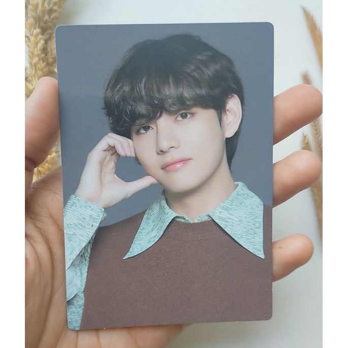 MPC SWZ KIM TAEHYUNG 5/8 BTS