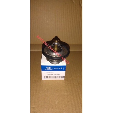 THERMOSTAT GETZ MATRIX HYUNDAI ORIGINAL