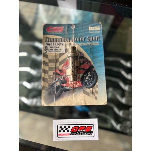 Noken As CMS - Jupiter Z Korek Harian PNP Klep STD