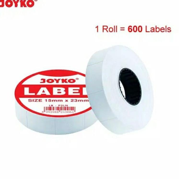 

[KODE PRODUK SG6VY3474] Alat Label Harga Merk Joyko 2 Baris ( Huruf-Angka)