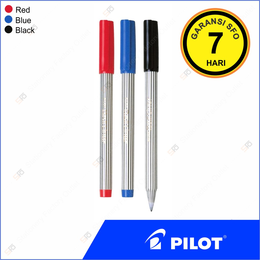 

Pen Pilot Ball Liner 0.8 mm