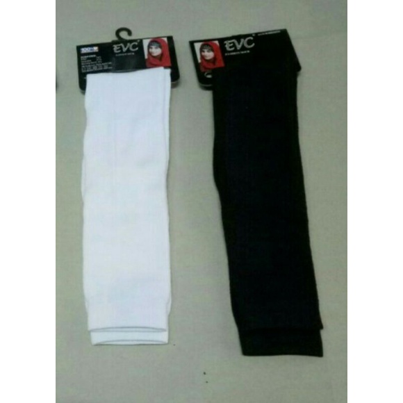 Kaos kaki panjang selutut warna putih / koas kaki selutut / kaos kaki sekolah panjang / kaos kaki panjang premium