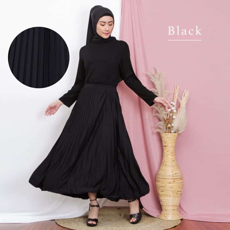 ROK PLISKET PREMIUM TERMURAH TERLARIS/ROK PAYUNG (best quality)