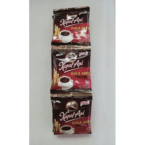 

Kopi Kapal Api 1 Renceng isi 10 sachet