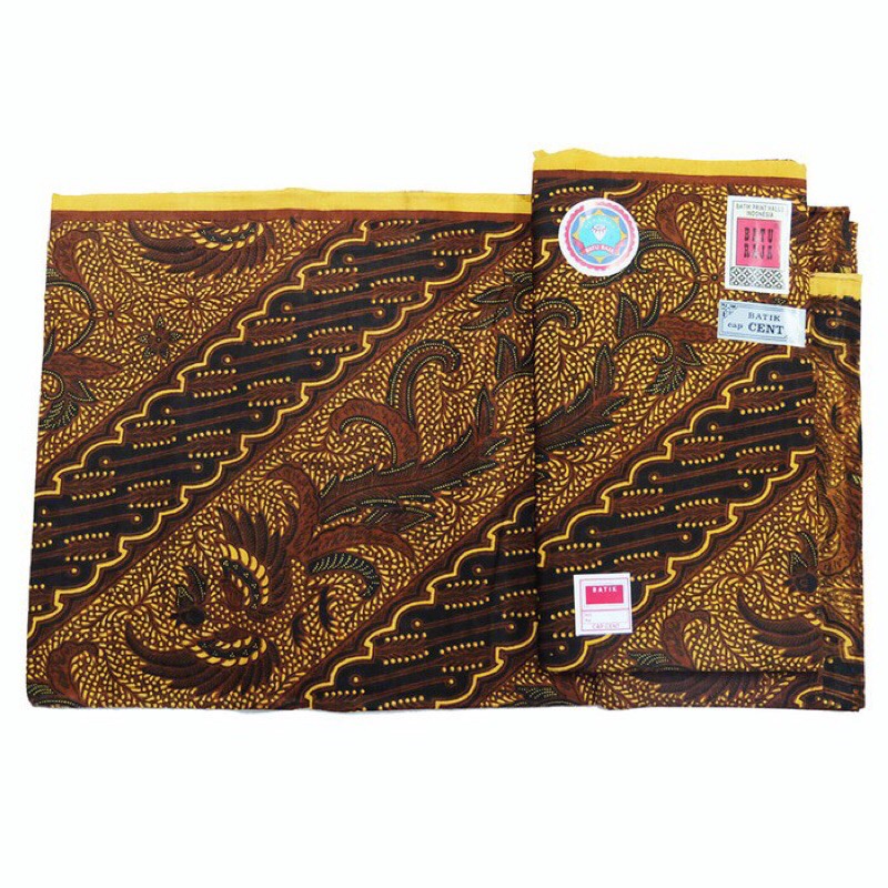 Kain JARIK BATIK Mahkota KDI ABADI KAIN BATU/YA/Cukin/Batik Halus / SEWEK / KEMBEN / KAIN MENINGGAL