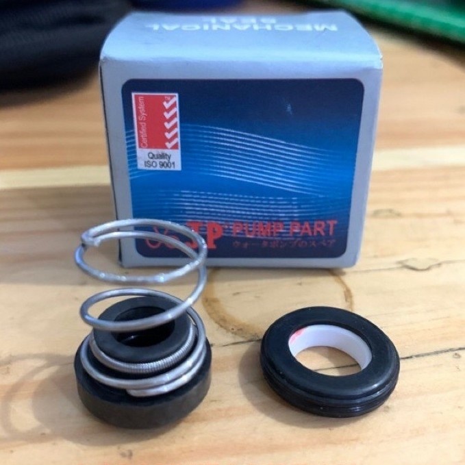 Seal Pompa Air JP SHIMIZU SMZ 100 Mechanical Seal Sparepart Pompa Air