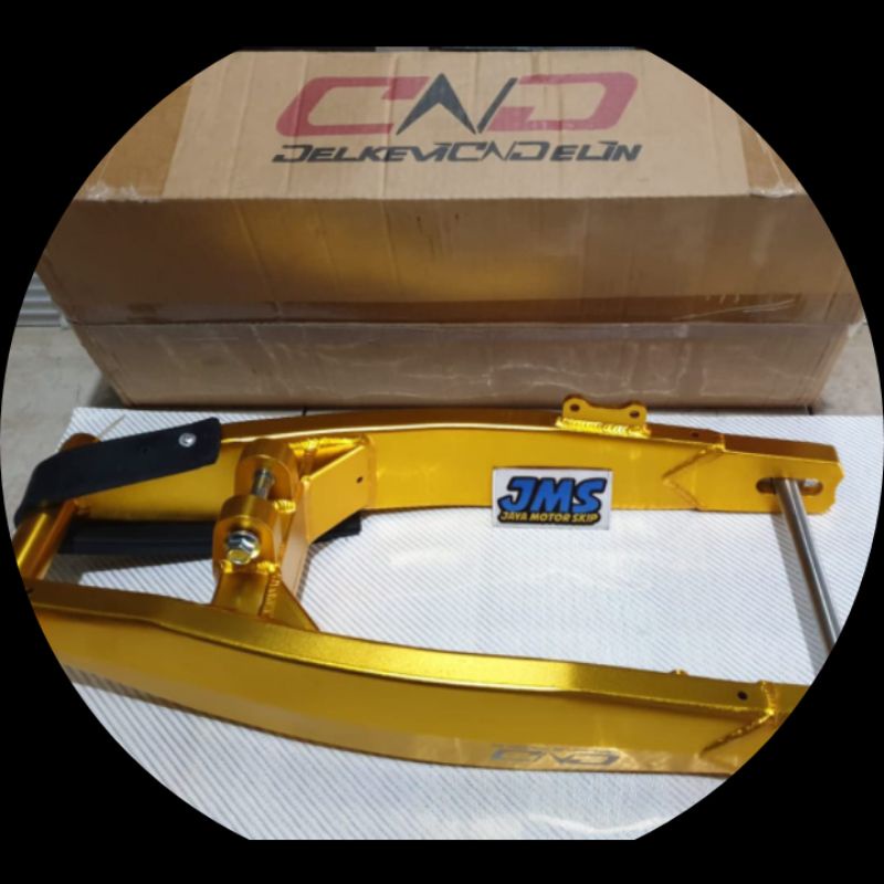 Swing Arm Delkevic CRF -150 Gold