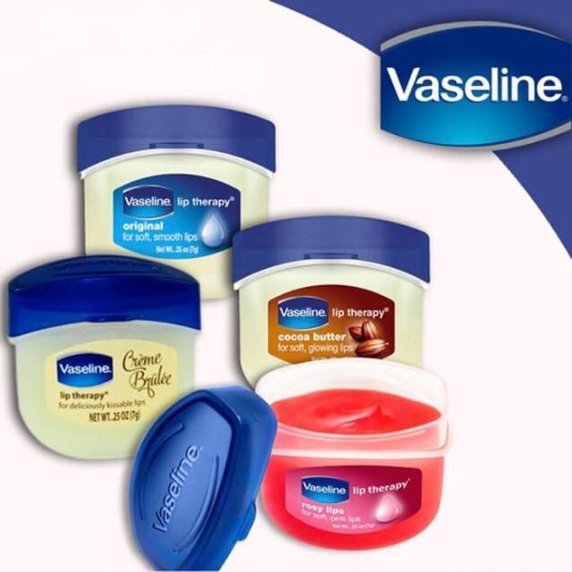 Vaseline Lip Therapy 7gr