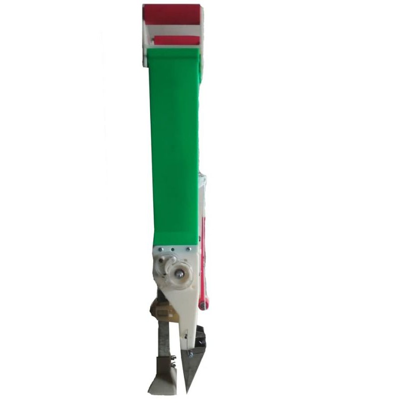 Alat tanam benih jagung tancap 1 output