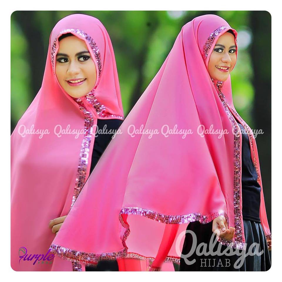 Khimar Afifa By QALISYA HIJAB